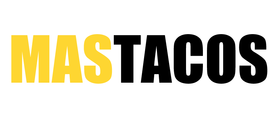 Logo Mas Tacos