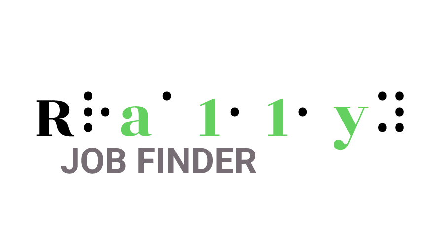 Logo Ra11y Job Finder